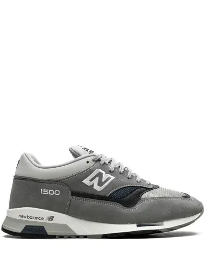 New Balance Made In Uk 1500 "steel Grey" Sneakers