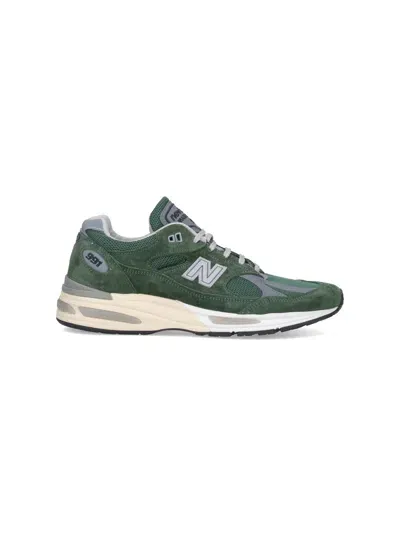 New Balance Made In Green