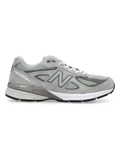 New Balance 990 Low-top Sneakers In Gray