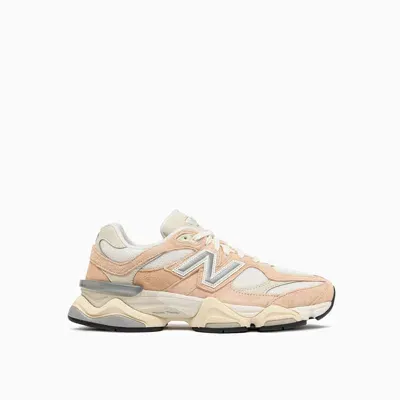 New Balance 9060 Sneaker In Pink