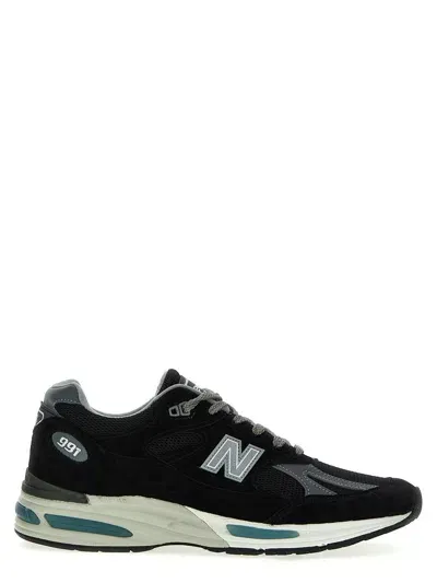 New Balance Sneakers In Navy D