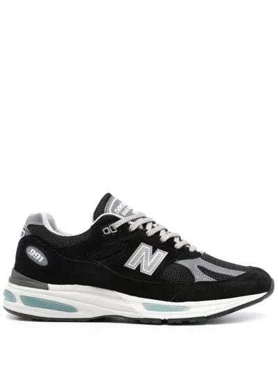 New Balance Sneakers In Black D