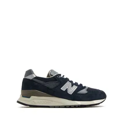 New Balance Sneakers In Blue