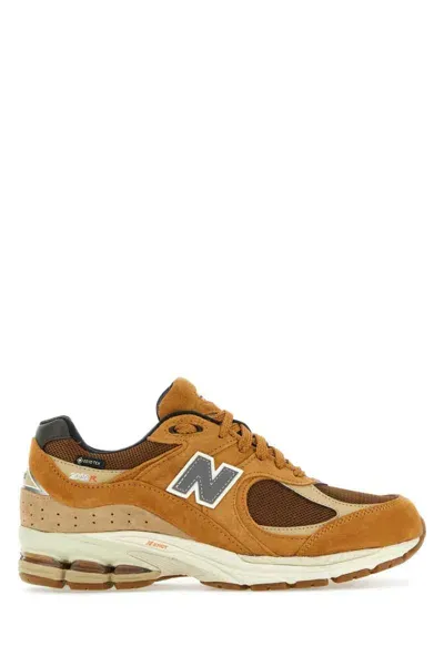 New Balance Sneakers-8 Nd  Male In Camel