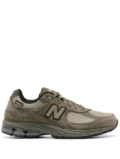 New Balance Sneakers In Green