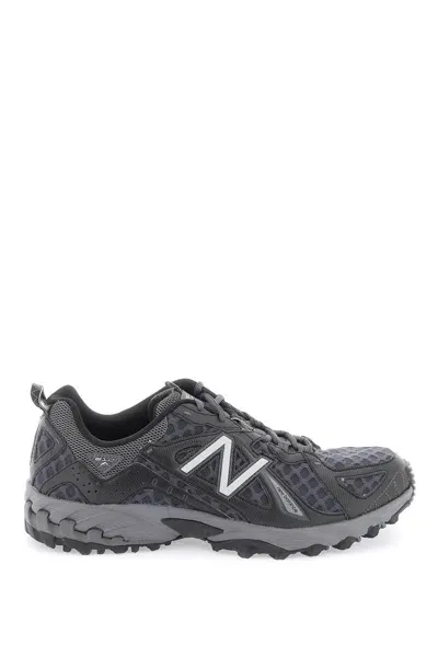 New Balance Sneakers In Magnet (black)