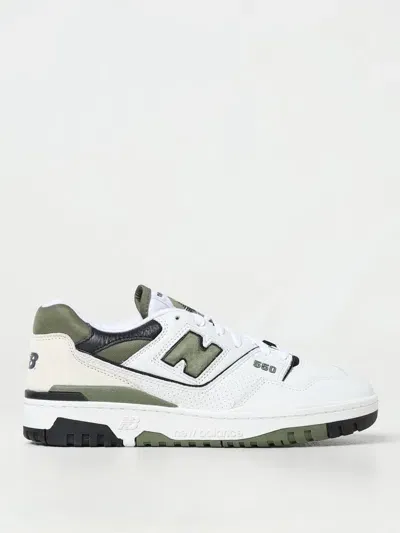 New Balance Sneakers  Men Color White