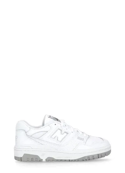 New Balance Sneakers White