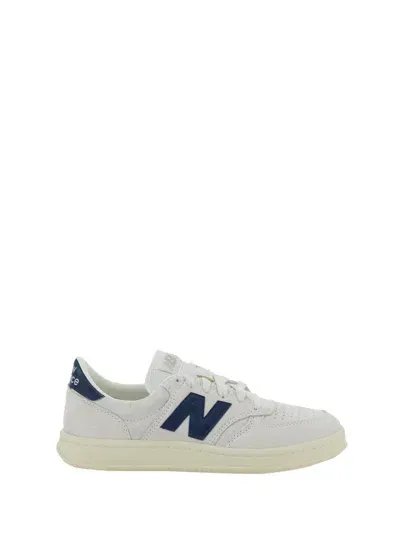 New Balance Sneakers In White