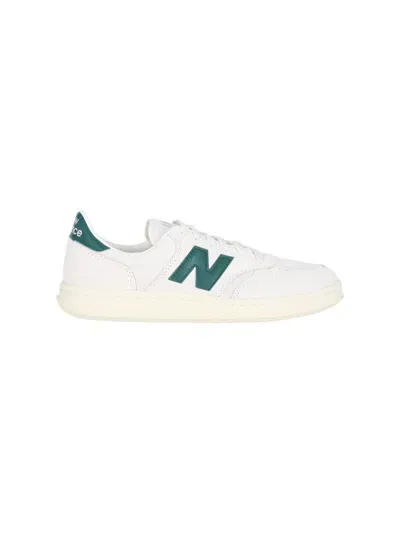 New Balance Sneakers In White