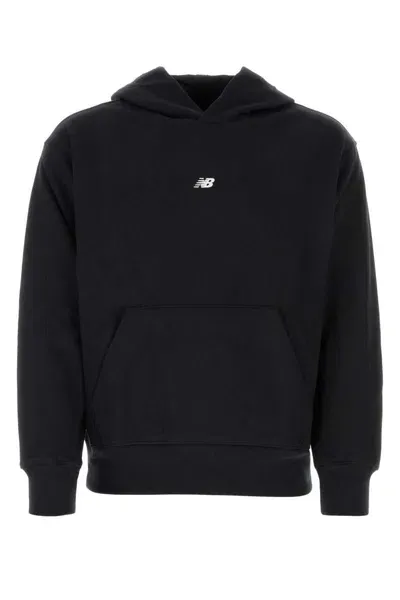 New Balance Sweaters In Black