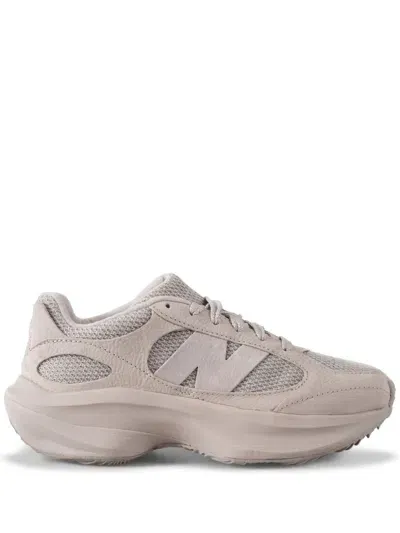 New Balance Wrpd In Grey/beige