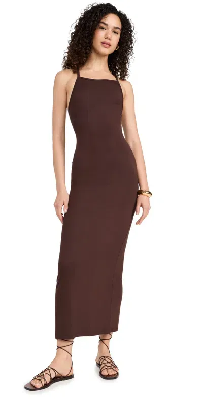 Nia Thomas Othella Dress Chocolate