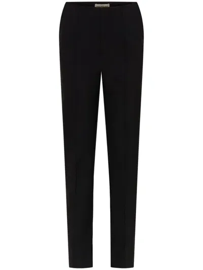 Nicholas Lilianna Tailored Trousers In Black