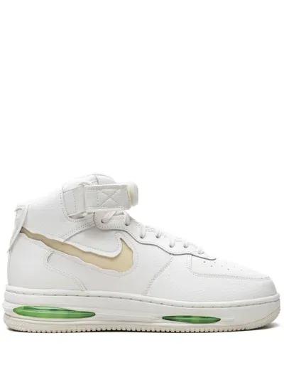 Nike Air Force 1 Mid Remastered "sail" Sneakers In White