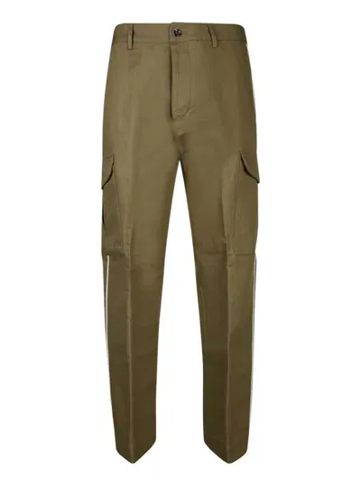 Nine In The Morning Trousers In Green