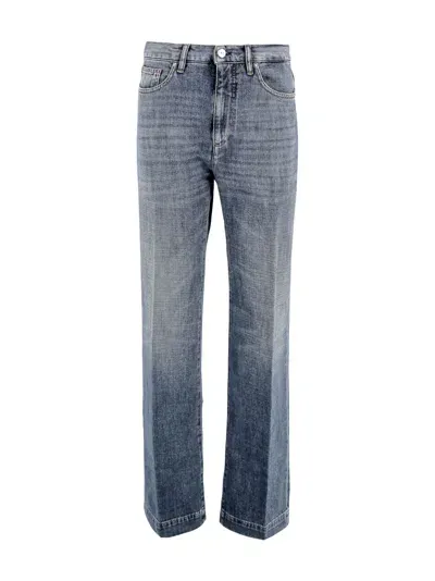 Nine In The Morning Wide-leg Denim