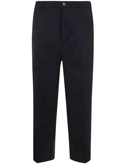 Nine:inthe:morning Apollon Baggy Man Trousers Clothing In Black