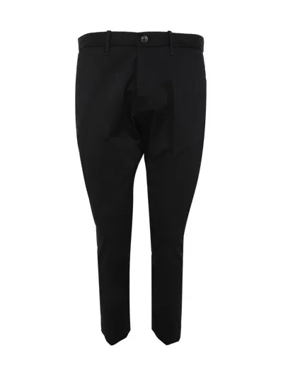 Nine:inthe:morning Easy Slim Trouser Clothing In Black