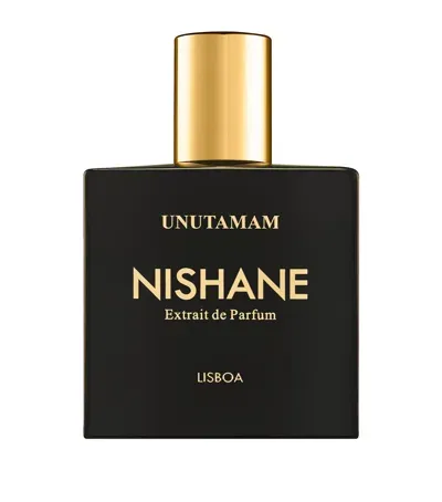 Nishane Unutamam Extrait De Parfum In Black