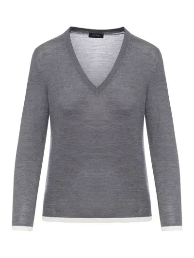 Nome Sweater In Grey