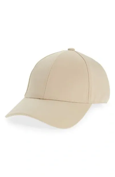 Nordstrom Adjustable Baseball Cap In Neutral