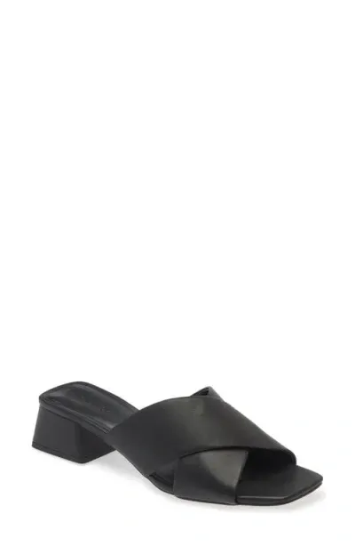 Nordstrom Bayla Sandal In Black