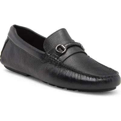 Nordstrom Corbin Bit Driving Loafer In Black