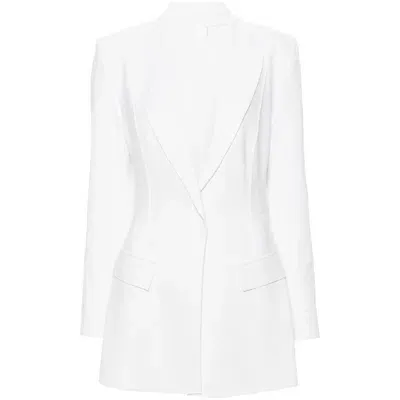 Norma Kamali Jackets In White