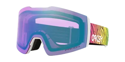 Oakley Fall Line M Snow Goggles In White