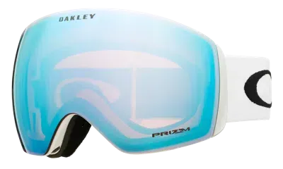 Oakley Flight Deck™ L Snow Goggles In White