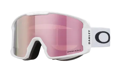 Oakley Line Miner™ M Snow Goggles In White