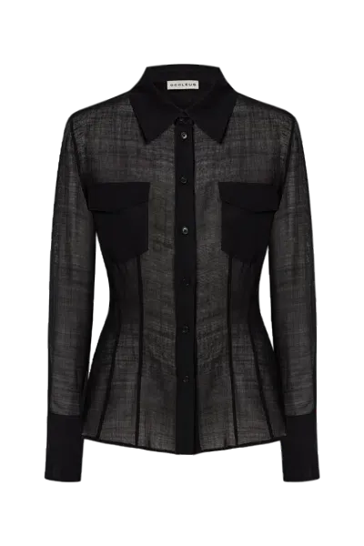 Occleus Galena Shirt Black