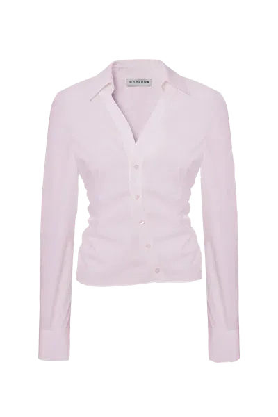 Occleus Trinity Shirt Pink