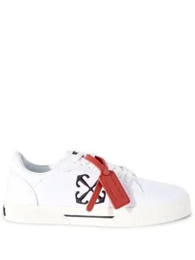 Off-white New Low Vulcanized Sneakers