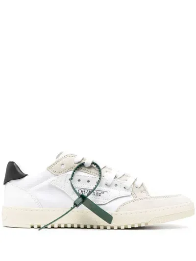 Off-white Sneakers In White