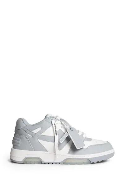 Off-white Sneakers In White