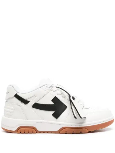 Off-white Sneakers In White