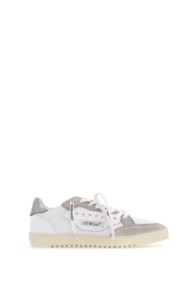 Off-white Sneakers In White