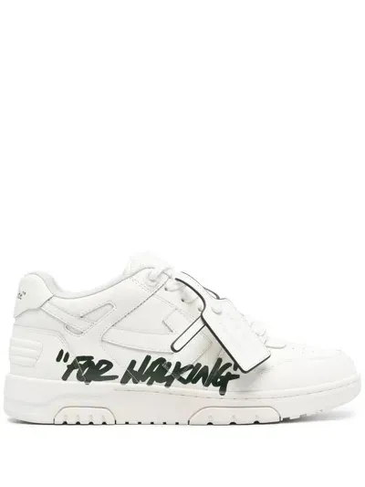 Off-white Sneakers In White