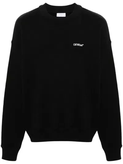 Off-white Sweaters In Black