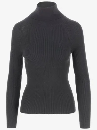 Oliver Lattughi Cashmere And Silk Pullover In Grey