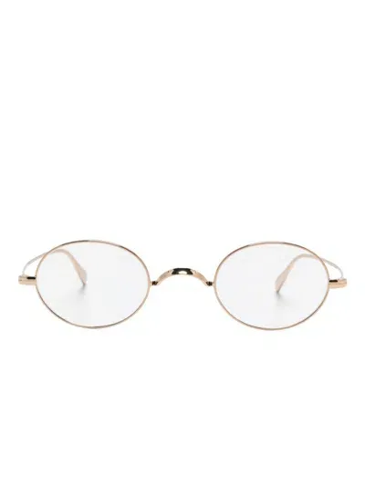 Oliver Peoples Calidor Glasses In Gray