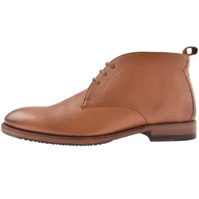 Oliver Sweeney Farleton Chukka Boots Brown