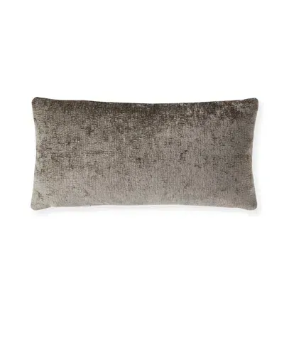 Olivia Quido Wild Jungle Boudoir Pillow In Grey