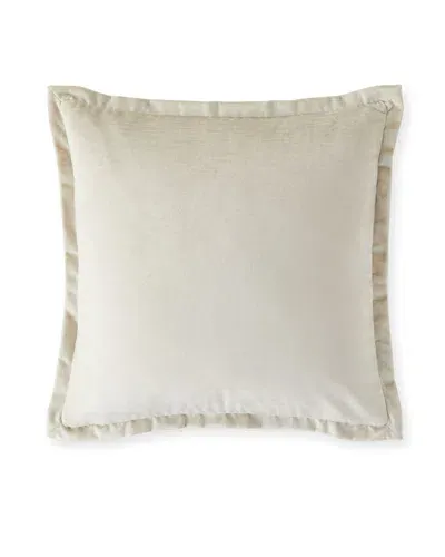 Olivia Quido Wild Jungle Pillow, 20x20 In Oyster