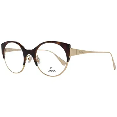 Omega Ega Wen Optical Wen's Frames In White