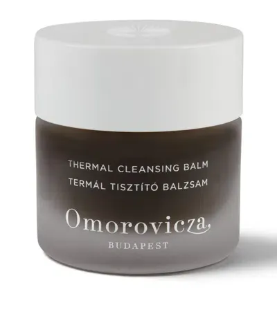 Omorovicza Thermal Cleansing Balm In White