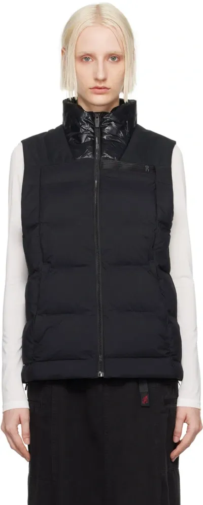 On Black Challenger Vest