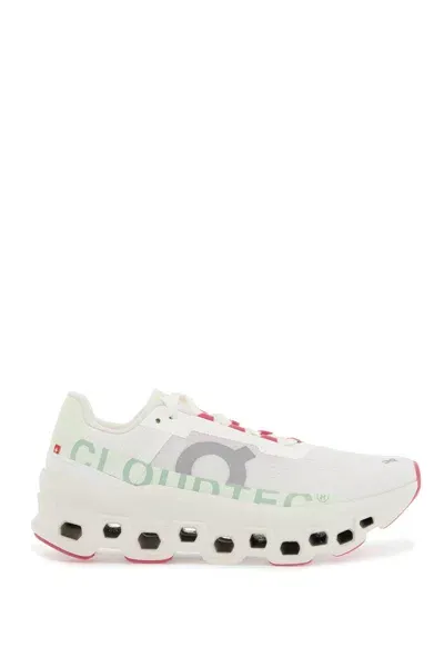 On Womens  Cloudmster In White